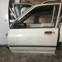 درب گلگیر کاپوت صندوق پراید