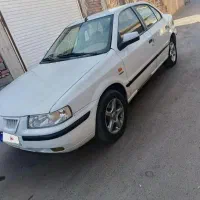 سمند ای ایو سون پایه گاز سوز|خودرو سواری و وانت|کرمان, |دیوار