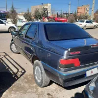 پژو ۴۰۵ مدل ۹۶|خودرو سواری و وانت|قره ضیاالدین, |دیوار