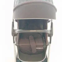 کالسکه ببکو مدل دیاموند CHROME BLACK|کالسکه و لوازم جانبی|تهران, نیروی هوایی (پیروزی)|دیوار