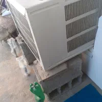 کولر گازی پنجره ای ناسیونال ژاپنی|کولر گازی و فن‌کوئل|نگین شهر, |دیوار