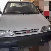 فروش پراید مدل ۹۴ دوگانه سوز شرکتی