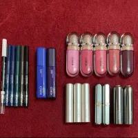 کرمپودر رژلب ریمل سایه کیکو لانکوم شیگلم اورجینال|آرایشی، بهداشتی، درمانی|تهران, قلهک|دیوار