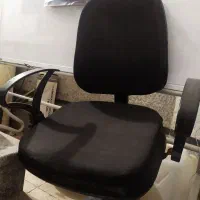 صندلی اداری پایه شکسته