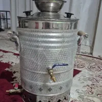 سماور استیل