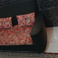 سرویس مبل ۵ نفره|مبلمان خانگی و میز عسلی|تهران, جوادیه|دیوار