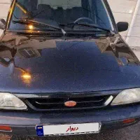 پراید|خودرو سواری و وانت|زنجان, |دیوار