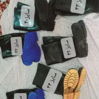 کفش و چکمه ۴۵۰ تومان