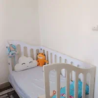 تخت نی‌نی|تخت و صندلی بچه|تهران, مجیدیه|دیوار