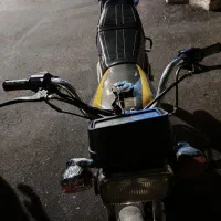 توریست ۹۳ پنج دنده و استارتی