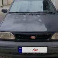 پراید کاربراتور فابریک81