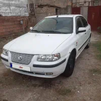 سمند X7 دوگانه سوز، مدل ۱۳۹۷