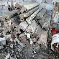 قالب فلزی|مصالح و تجهیزات ساختمان|رویان, |دیوار