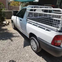 پراید وانت مدل 1402|خودرو سواری و وانت|جیرفت, |دیوار