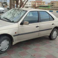پژو روا 85 دوگانه کارخانه