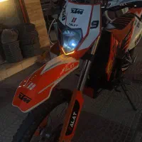 فلات طرح کی تی ام KTM|موتورسیکلت|شیراز, بعثت|دیوار