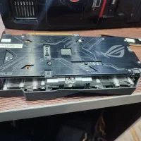 کارت گرافیک GTX 1050 ti ROG|قطعات و لوازم جانبی رایانه|فولادشهر, B5|دیوار