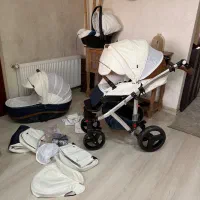 سرویس کالسکه آدامکس