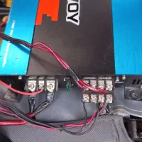 آمپلی فایر چهار خروجی ساووی (به شرط تست)