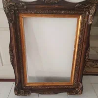 قاب تابلو فرش سلطنتی