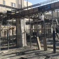 فیش آپارتمان بنیاد|پیشفروش املاک|قم, بنیاد|دیوار