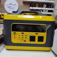 موتور برق قابل حمل ( پاور استیشن )