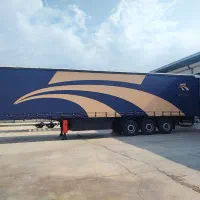 تریلی چادری یا ترانزیت|خودرو سنگین|الوند, |دیوار