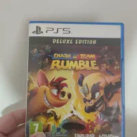 بازی کراش ps5