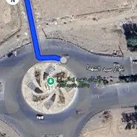 زمین  قولنامه ای ۱۳۵ متری فروشی یا معاوضه فوری|فروش زمین و ملک کلنگی|ساوه, |دیوار