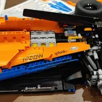 لگو اصل 42141 با جعبه و دفترچه|کلکسیون و سرگرمی|قزوین, |دیوار