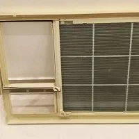 قاب کولرگازی اوجنرال|کولر گازی و فن‌کوئل|اهواز, شهرک دانشگاه|دیوار