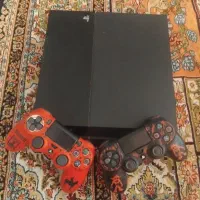 ps4 fat کاملا سالم و به شرط