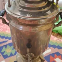 سماور گازی