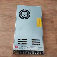 منبع تغذیه مینول اصل ۲۴ ولت 24-LRS-350