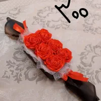 انواع گل روبانی