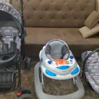 ست کالسکه روروئک کریر