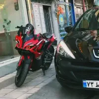 موتورRs200مدل ۹۵ اسپرت
