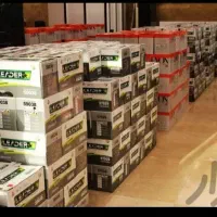 کیفیت عمر بالا موتورسیکلت دناباتری باتریسازی