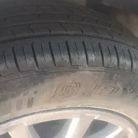 سمند EF7 مدل 92 عقب و جلو پلمپ|خودرو سواری و وانت|باغستان, |دیوار