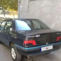 پژو۴۰۵ مشکی