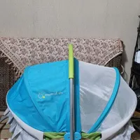 نی نی لای لای و پشه بند بسیار کاربردی|اسباب و اثاث بچه|ملایر, |دیوار