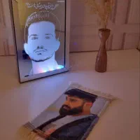 لایتگلس دلبر|چراغ خواب و آباژور|ایلام, |دیوار