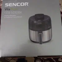 هوا سرخ کن Air Fryer Sencor SFR5010BK نو|اجاق گاز و لوازم برقی پختوپز|بوشهر, |دیوار