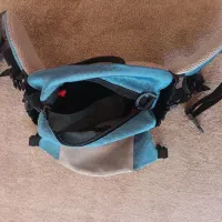 کیف کمری حدود ۲۰ لیتری|کوهنوردی و کمپینگ|میانه, |دیوار