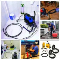 لوله بازکنی فنرزن رفع گرفتگی  ((غرب تهران24ساعته))