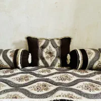 پشتی کناره تروتمیز کار دست