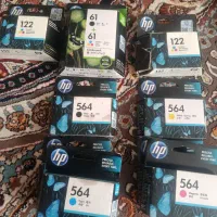 کارتریج پرینتر hp