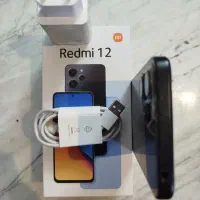 گوشی Redmi 12 با حافظه 256|موبایل|تهران, ابوذر|دیوار