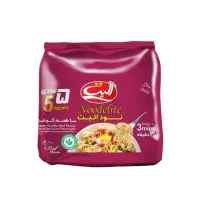 ماکارونی تک ، نودلیت