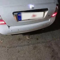 تیبا صندوقدار مدل ۹۱ شاسی پلمپ|خودرو سواری و وانت|نظرآباد, نظرآباد|دیوار